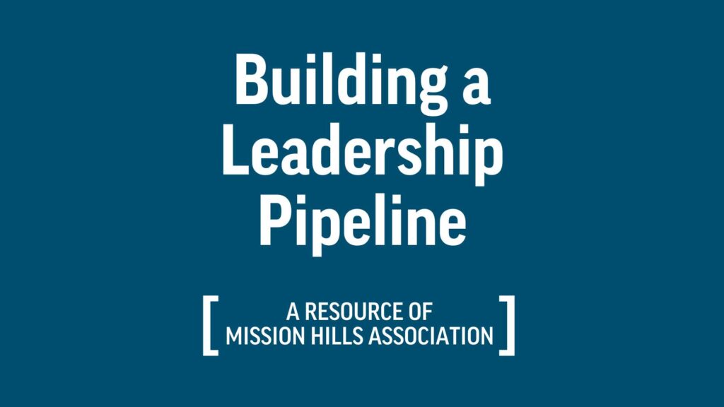 Building a Leadership Pipeline: Insights from Pastor Chris at Connect Church + Multiply Group